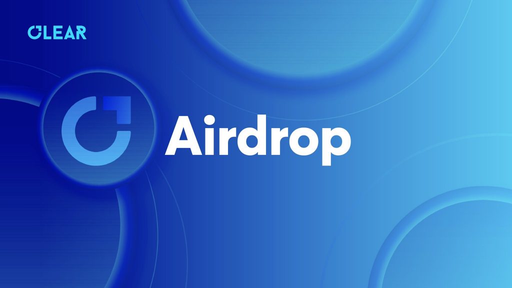 Airdrop Clear Dao